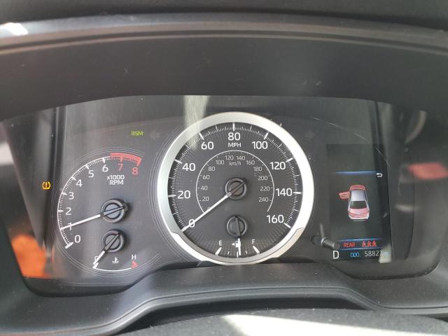 Photo 9 from auction – 2021 TOYOTA COROLLA LE with VIN 5YFVPMAE1MP176117