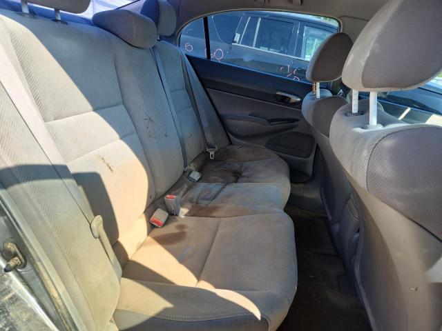 Photo 10 from auction – 2010 HONDA CIVIC LX with VIN 2HGFA1F52AH323917