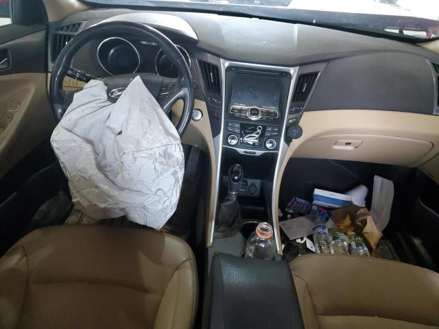 Photo 8 from auction – 2013 HYUNDAI SONATA HYB with VIN KMHEC4A42DA094822