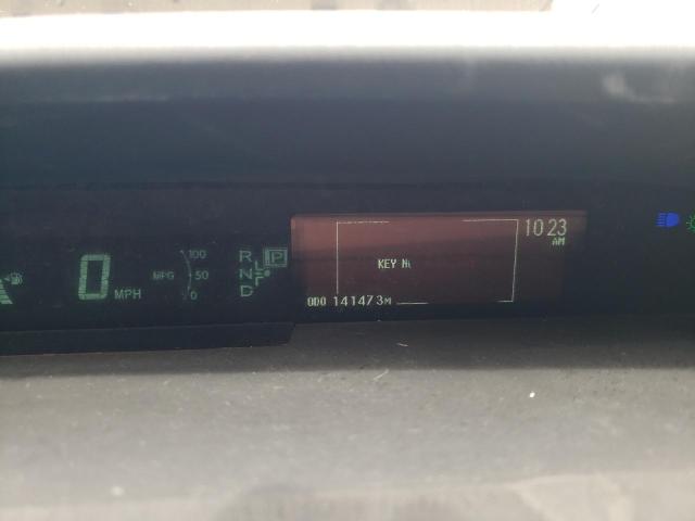 Photo 9 from auction – 2013 TOYOTA PRIUS with VIN JTDKN3DU7D1696090
