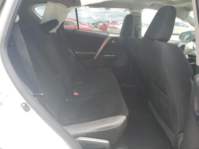 Photo 11 from auction – 2014 TOYOTA RAV4 XLE with VIN 2T3WFREV7EW116669