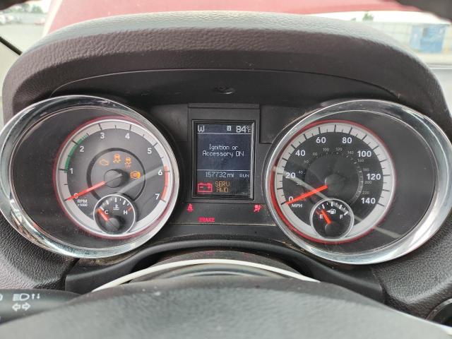 Photo 9 from auction – 2012 DODGE DURANGO R/ with VIN 1C4SDJCT3CC116577