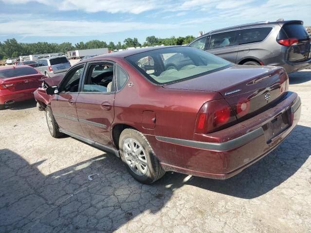 Photo 2 from auction – 2000 CHEVROLET IMPALA with VIN 2G1WF52E9Y9319910