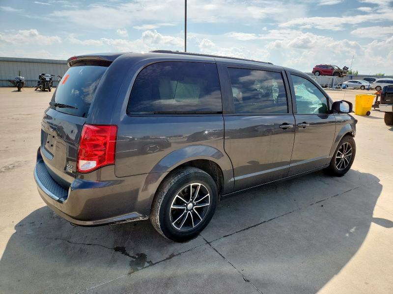 Photo 3 from auction – 2018 DODGE GRAND CARA with VIN 2C4RDGEG8JR147457