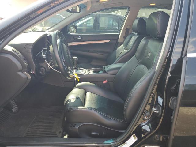 Photo 7 from auction – 2012 INFINITI G37 with VIN JN1CV6AR7CM972919