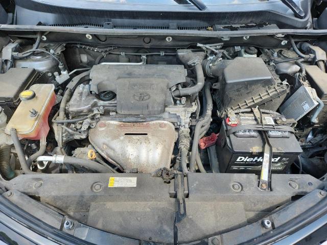Photo 12 from auction – 2018 TOYOTA RAV4 ADVEN with VIN 2T3RFREV3JW720792