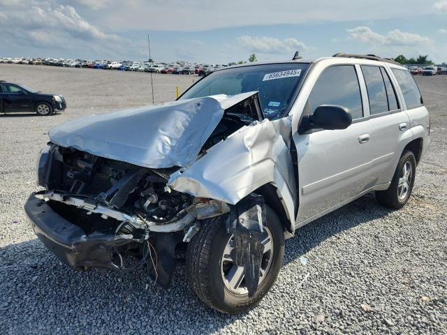 CHEVROLET TRAILBLAZE 2008 with VIN 1GNDS13S682168294 - Photo from auction