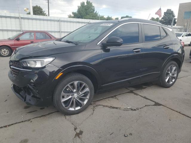 BUICK ENCORE GX 2020 with VIN KL4MMESL0LB074824 - Photo from auction