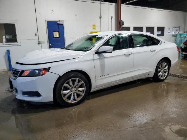 CHEVROLET IMPALA LT 2016 with VIN 2G1105SA6G9190158 - Photo from auction