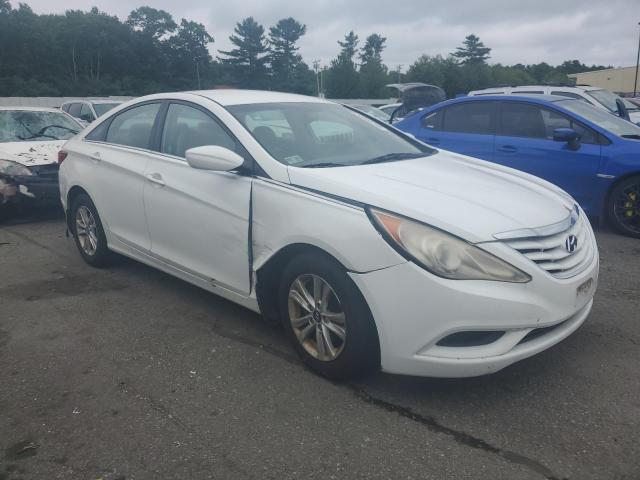 Photo 4 from auction – 2013 HYUNDAI SONATA GLS with VIN 5NPEB4AC8DH786008