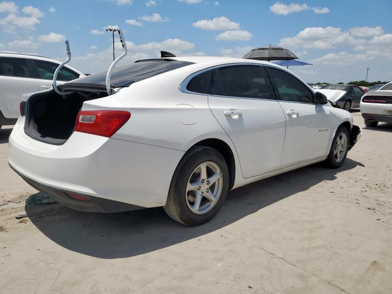 Photo 3 from auction – 2018 CHEVROLET MALIBU LS with VIN 1G1ZC5ST0JF227828