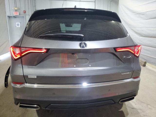 Photo 6 from auction – 2023 ACURA MDX TECHNO with VIN 5J8YE1H49PL022171