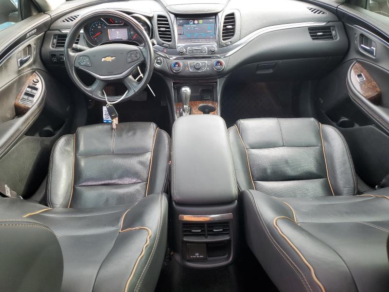 Photo 8 from auction – 2014 CHEVROLET IMPALA LTZ with VIN 2G1155S3XE9288044