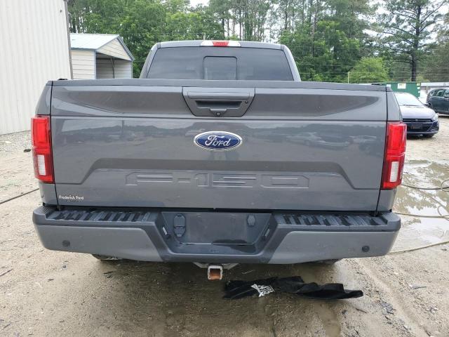 Photo 6 from auction – 2018 FORD F150 SUPER with VIN 1FTFW1E50JFC22099