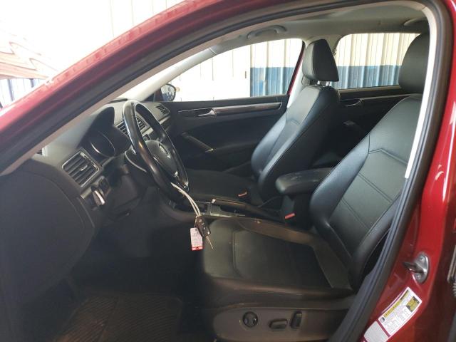 Photo 7 from auction – 2016 VOLKSWAGEN PASSAT SE with VIN 1VWBT7A38GC040463