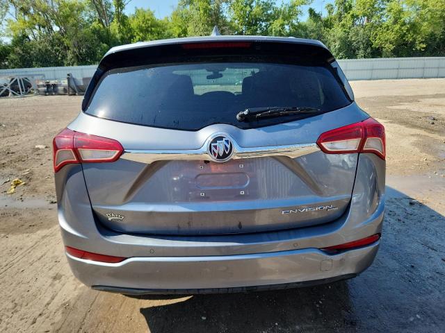 Photo 6 from auction – 2020 BUICK ENVISION E with VIN LRBFX2SAXLD052139