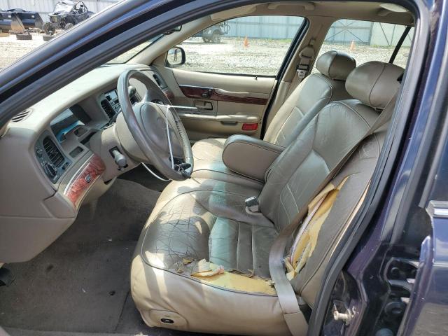 Photo 7 from auction – 2000 MERCURY GRAND MARQ with VIN 2MEFM75W9YX609703