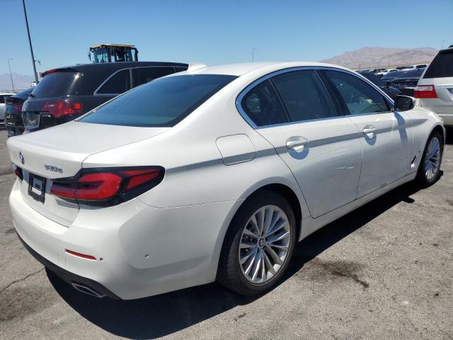 Photo 3 from auction – 2021 BMW 530E with VIN WBA13AG08MCF77886