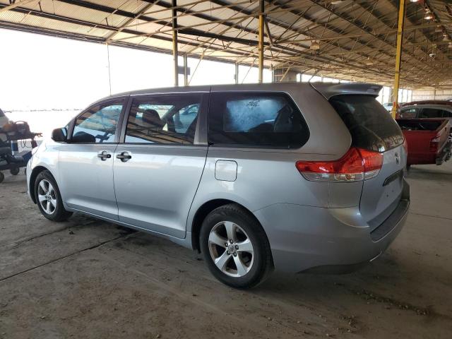Photo 2 from auction – 2011 TOYOTA SIENNA with VIN 5TDZK3DC5BS018839