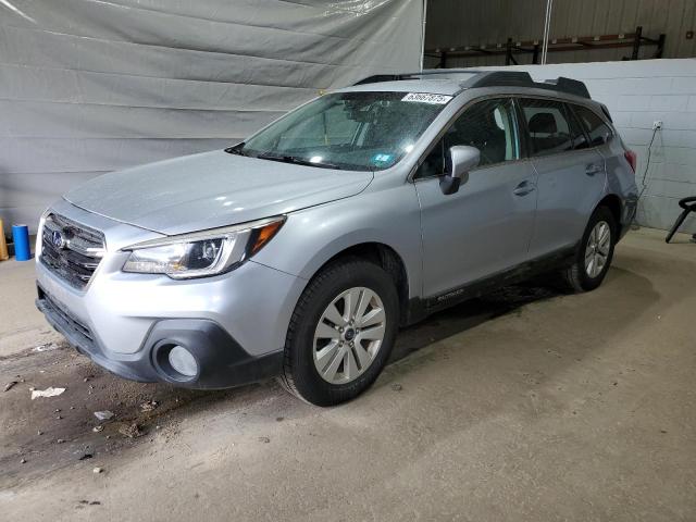 SUBARU OUTBACK 2. 2018 с VIN 4S4BSAFC7J3269490 - Снимка от търг