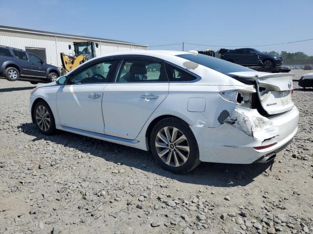 Photo 2 from auction – 2016 HYUNDAI SONATA SPO with VIN 5NPE34AF0GH389839