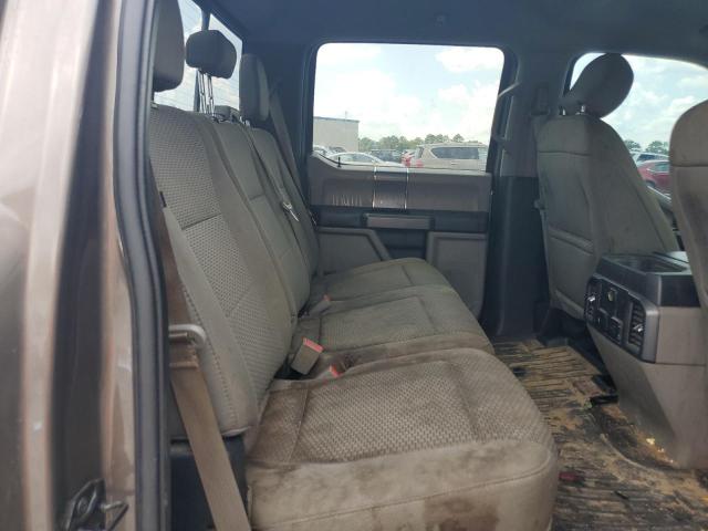 Photo 10 from auction – 2018 FORD F150 SUPER with VIN 1FTEW1E59JFD79836