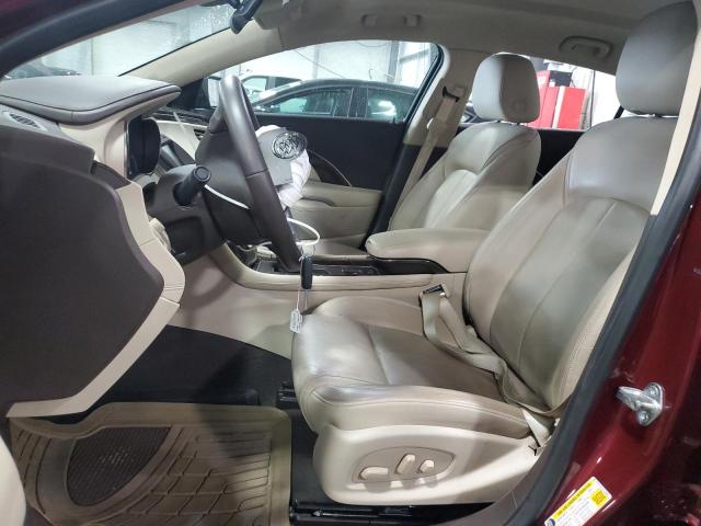 Photo 7 from auction – 2016 BUICK LACROSSE with VIN 1G4GC5G31GF245864