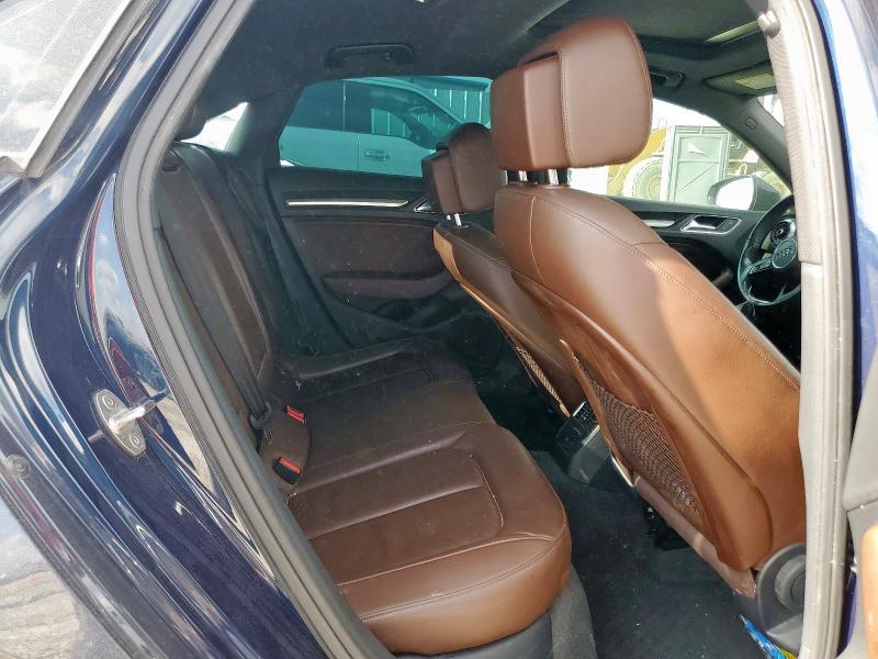Photo 10 from auction – 2018 AUDI A3 PREMIUM with VIN WAUAUGFF7J1011020