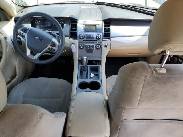 Photo 8 from auction – 2017 FORD TAURUS SE with VIN 1FAHP2D87HG132434