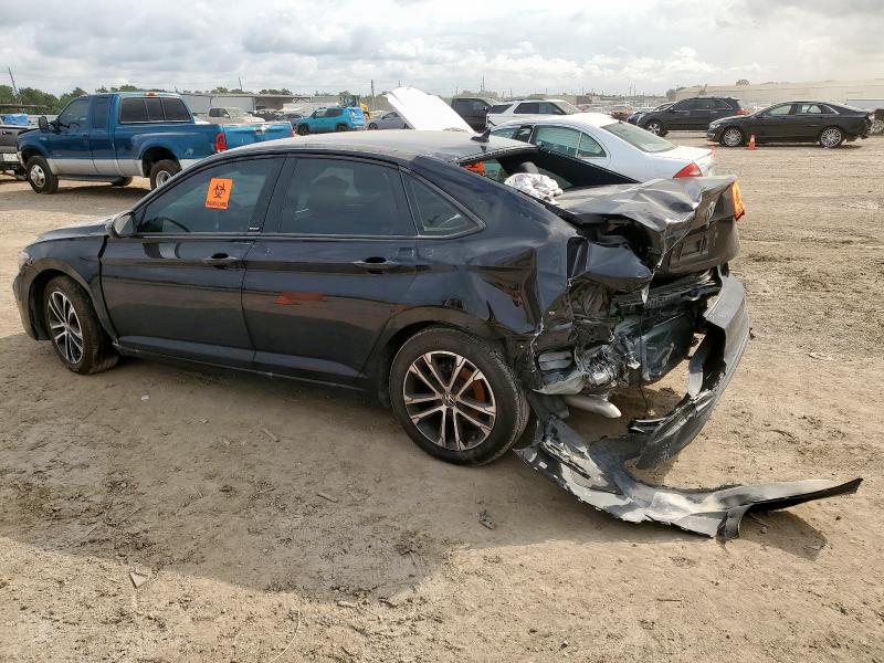 Photo 2 from auction – 2024 VOLKSWAGEN JETTA SPOR with VIN 3VWAM7BU4RM088155