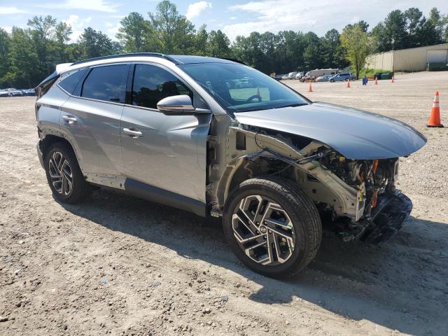 Photo 4 from auction – 2025 HYUNDAI TUCSON LIM with VIN KM8JEDD19SU249520