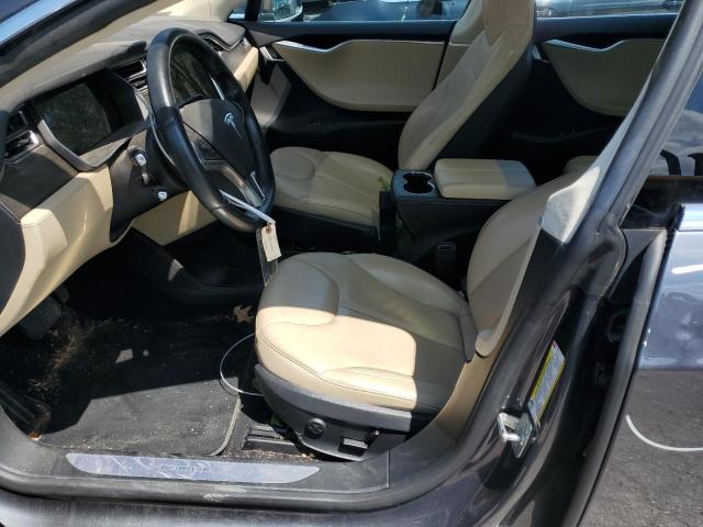 Photo 7 from auction – 2015 TESLA MODEL S 85 with VIN 5YJSA1H20FFP71540