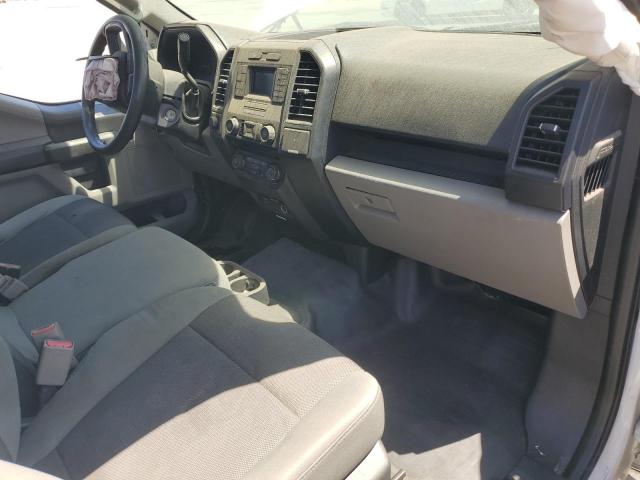 Photo 8 from auction – 2016 FORD F150 with VIN 1FTMF1C88GKE25293
