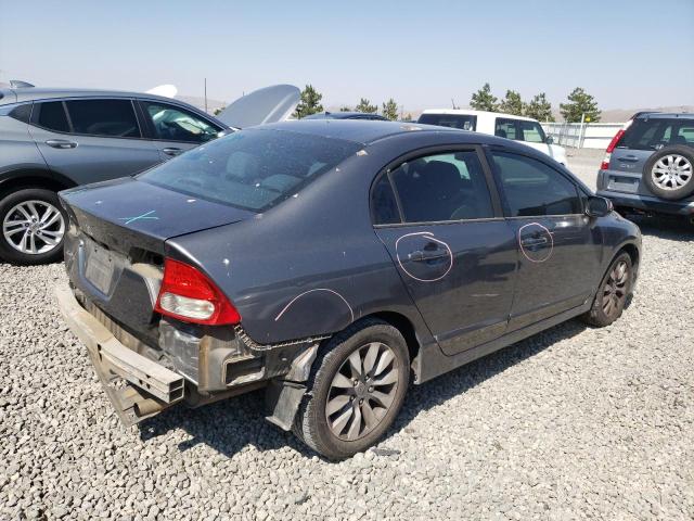 Photo 3 from auction – 2010 HONDA CIVIC with VIN 19XFA1F81AE080458
