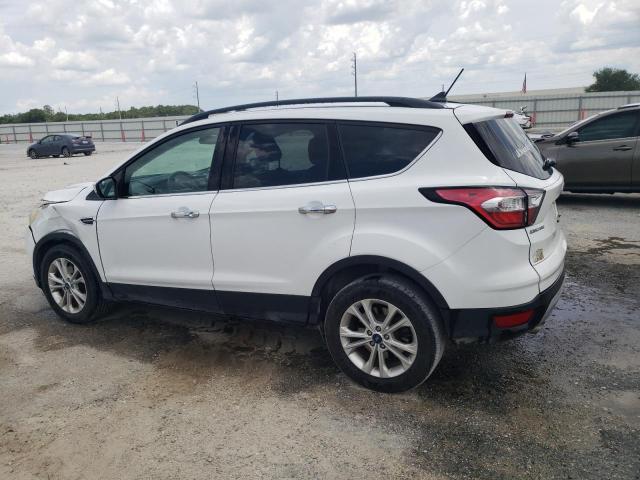 Photo 2 from auction – 2018 FORD ESCAPE SEL with VIN 1FMCU0HD5JUA33218