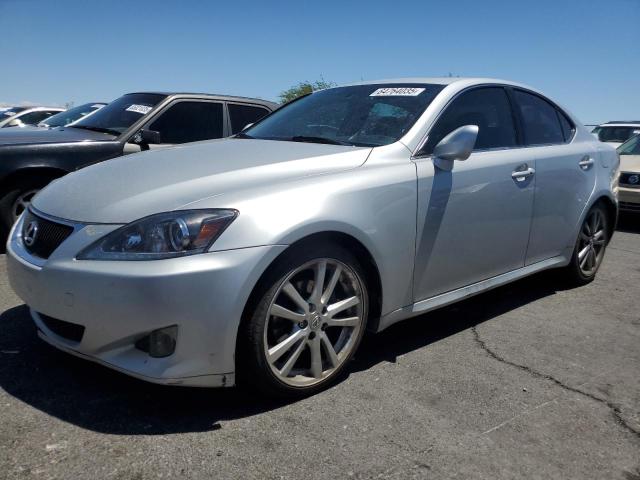 LEXUS IS 250 2008 with VIN JTHBK262685070090 - Photo from auction