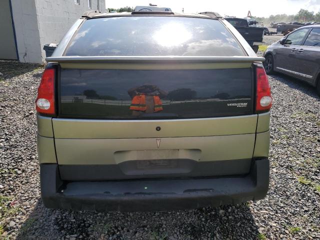 Photo 6 from auction – 2003 PONTIAC AZTEK with VIN 3G7DA03E83S574945