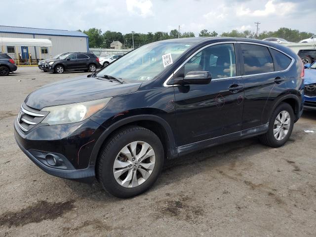 HONDA CR-V EX 2012 with VIN 2HKRM4H51CH618289 - Photo from auction