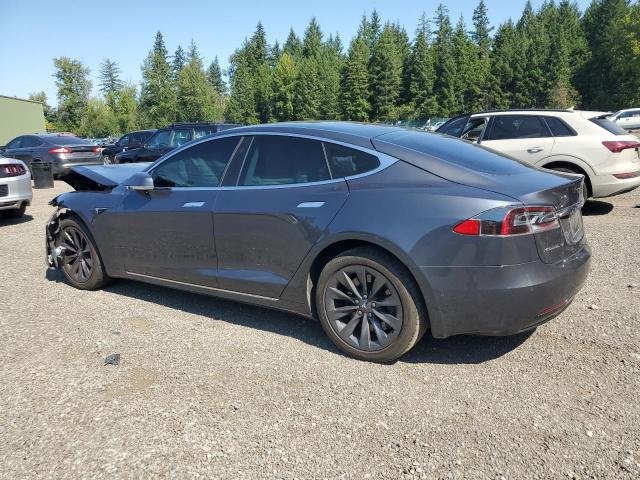 Photo 2 from auction – 2018 TESLA MODEL S with VIN 5YJSA1E28JF290447