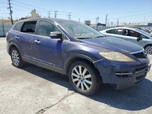 Photo 4 from auction – 2008 MAZDA CX-9 with VIN JM3TB28V080152513