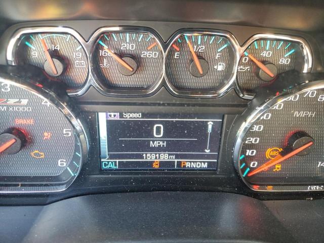 Photo 9 from auction – 2015 CHEVROLET SILVERADO with VIN 3GCUKREC5FG229457