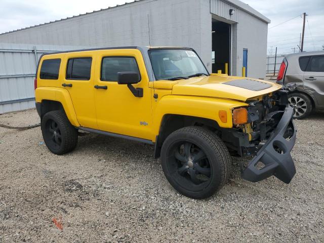 Photo 4 from auction – 2007 HUMMER H3 with VIN 5GTDN13E478208628