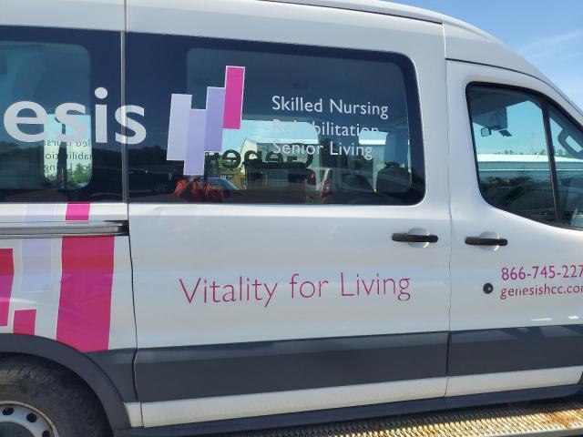 Photo 11 from auction – 2016 FORD TRANSIT T- with VIN 1FDZK1CM5GKA08952