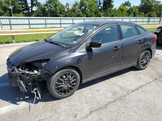 FORD FOCUS SE 2012 with VIN 1FAHP3F20CL355414 - Photo from auction