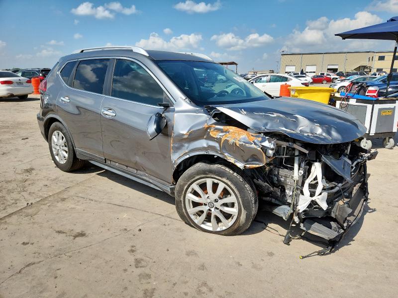 Photo 4 from auction – 2018 NISSAN ROGUE S with VIN KNMAT2MT4JP514969