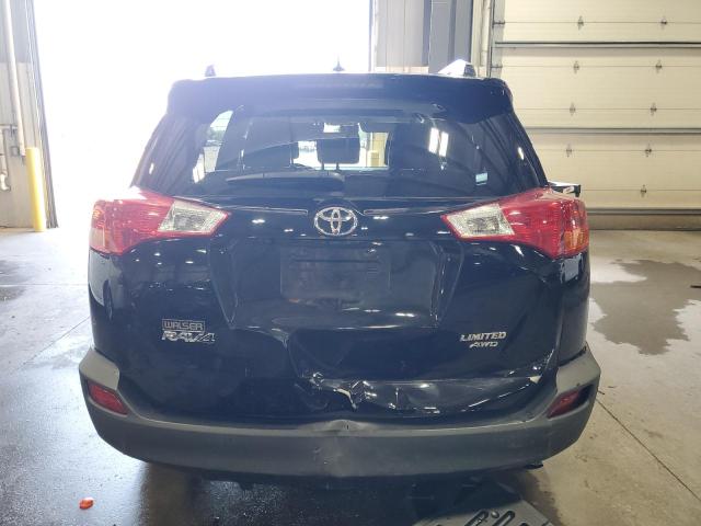 Photo 6 from auction – 2015 TOYOTA RAV4 LIMIT with VIN 2T3DFREV5FW270824