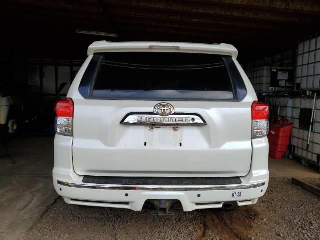 Photo 6 from auction – 2012 TOYOTA 4RUNNER SR with VIN JTEBU5JR9C5107218