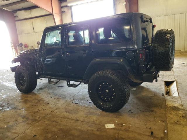 Photo 2 from auction – 2016 JEEP WRANGLER U with VIN 1C4BJWDG9GL177736