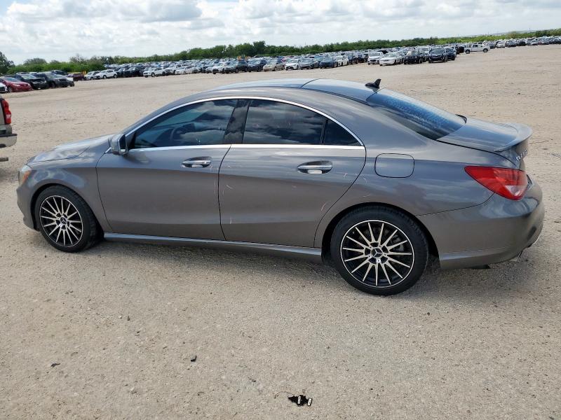 Photo 2 from auction – 2016 MERCEDES-BENZ CLA 250 with VIN WDDSJ4EB8GN310035