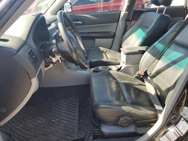 Photo 7 from auction – 2004 SUBARU FORESTER 2 with VIN JF1SG69654H724553